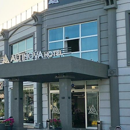 Altinova Hotel Sakarya Serdivan Exteriör bild