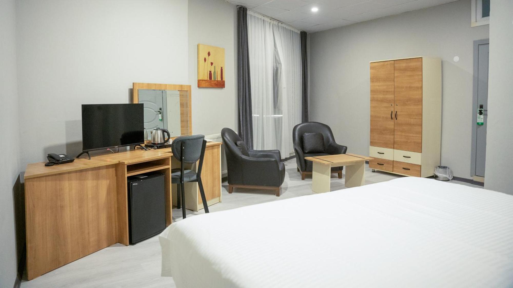 Altinova Hotel Sakarya Serdivan Exteriör bild