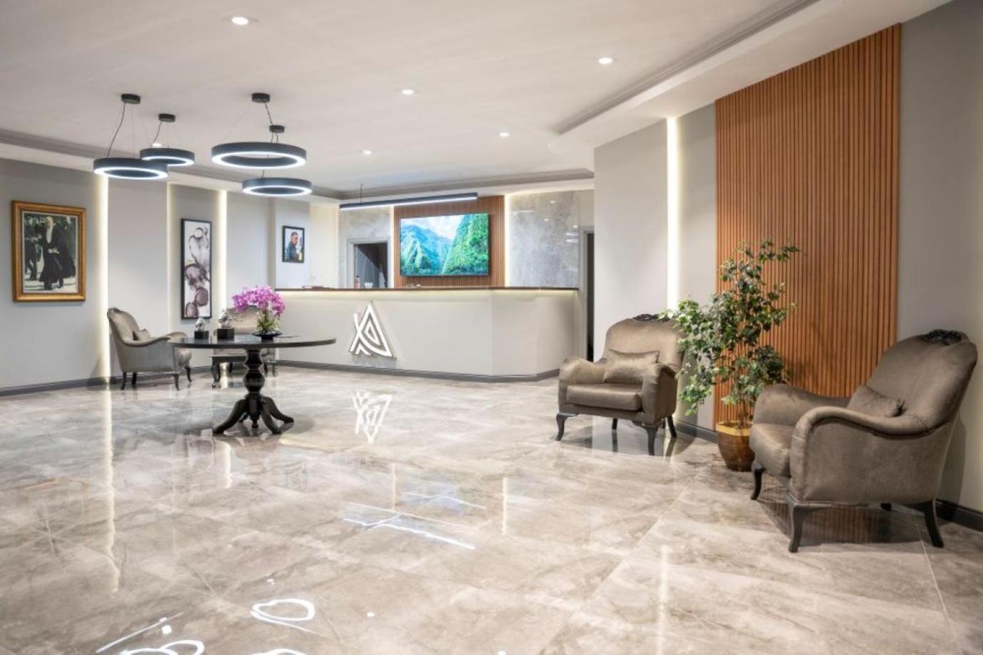 Altinova Hotel Sakarya Serdivan Exteriör bild