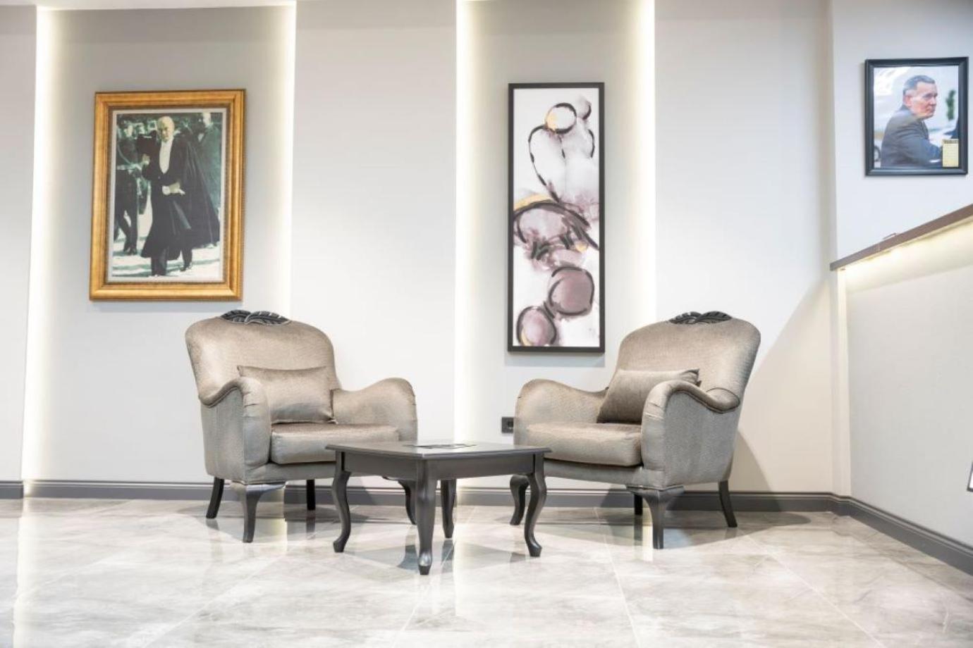 Altinova Hotel Sakarya Serdivan Exteriör bild