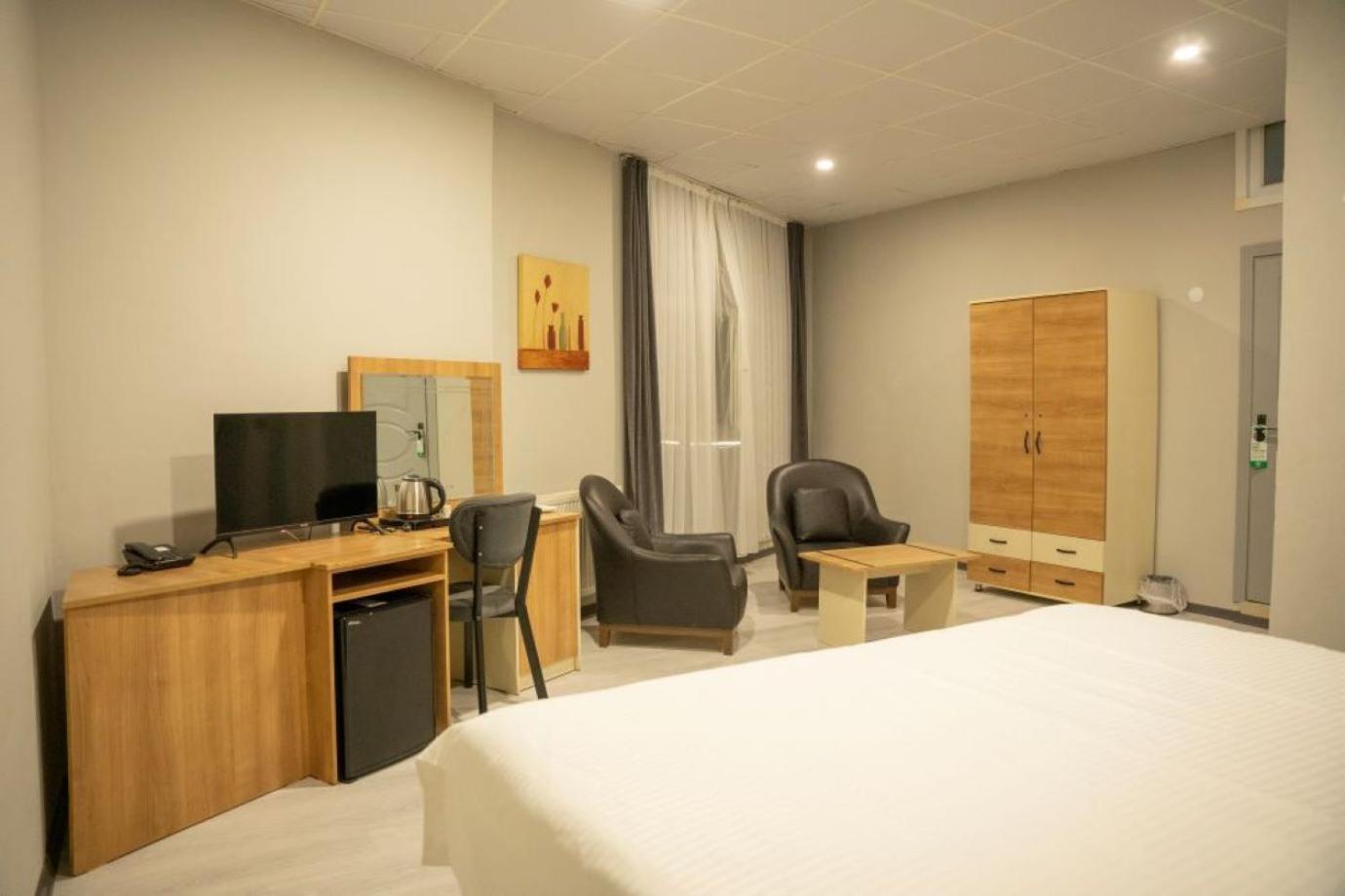 Altinova Hotel Sakarya Serdivan Exteriör bild