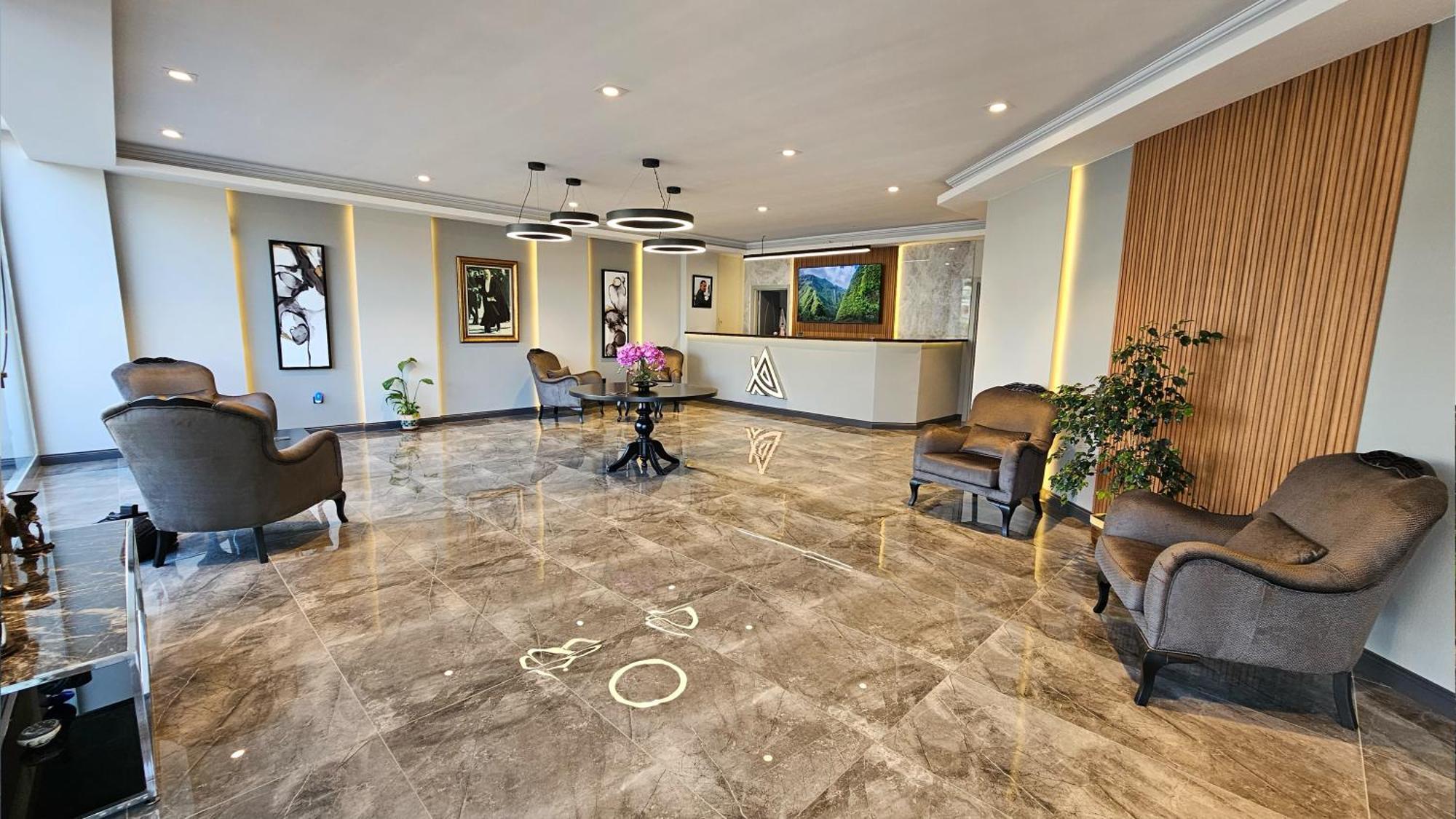Altinova Hotel Sakarya Serdivan Exteriör bild