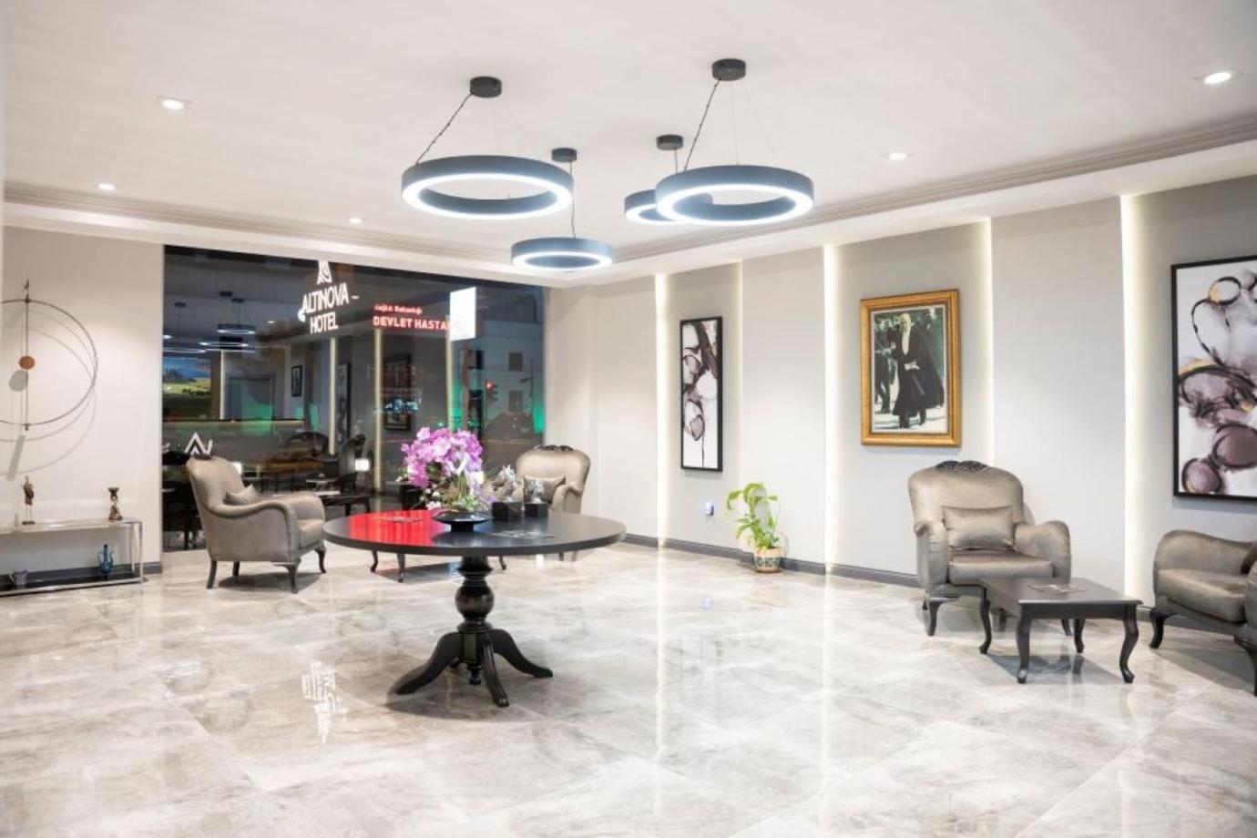 Altinova Hotel Sakarya Serdivan Exteriör bild