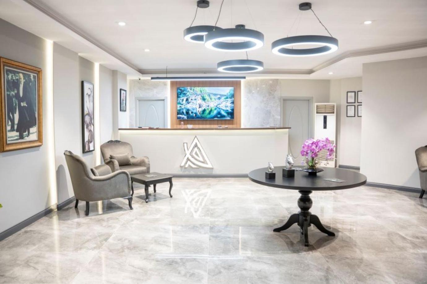 Altinova Hotel Sakarya Serdivan Exteriör bild