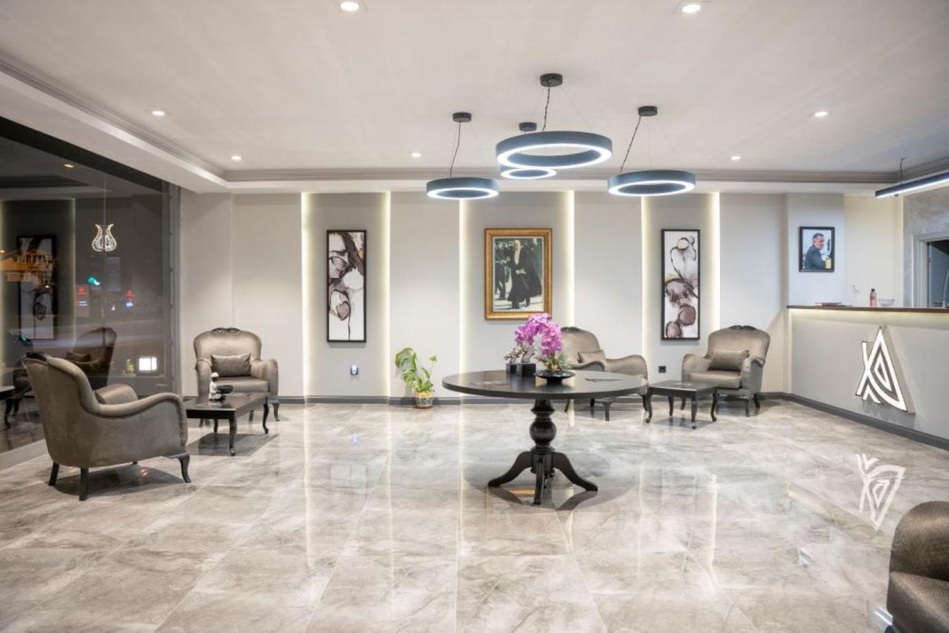 Altinova Hotel Sakarya Serdivan Exteriör bild
