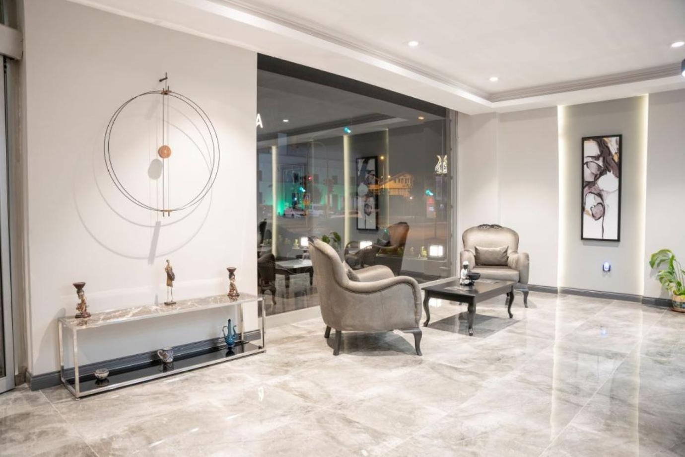Altinova Hotel Sakarya Serdivan Exteriör bild